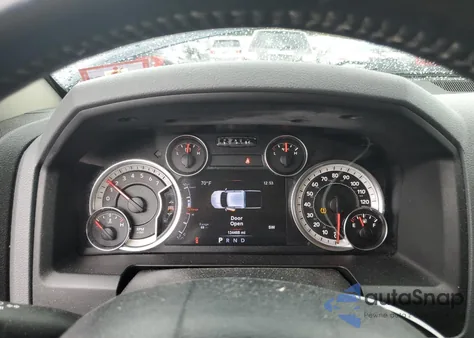 2017 Ram 1500 Slt z USA, uszkodzony, nr VIN 1C6RR7GT3HS690078